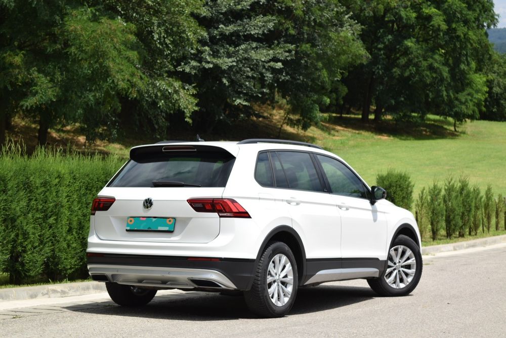 Volkswagen VW Tiguan 2.0 BiTDI 239CP DSG 4Motion  Pachet OFFROAD