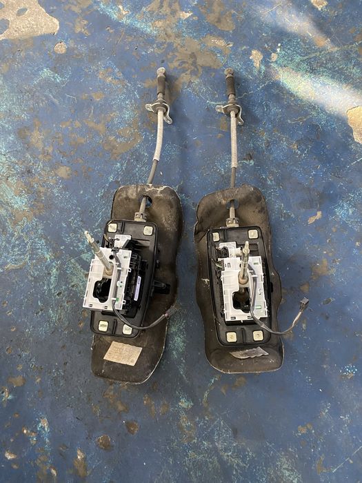 Timonerie automata multitronic volan dreapta audi a4 b8 a5 a6 c6 c7