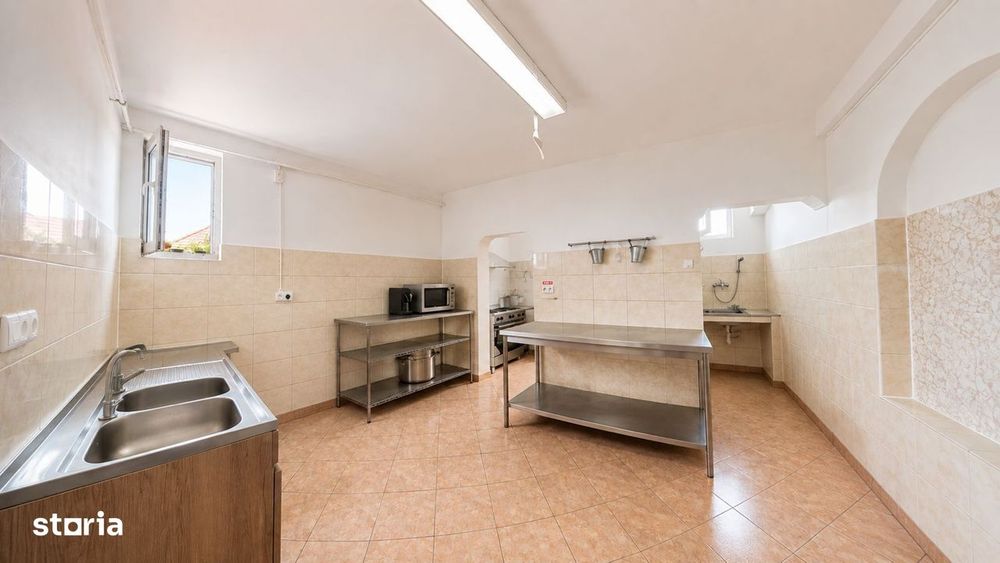 Afacere funcțională - Sală de Evenimente–Motel – Loc. Valea lui Mihai