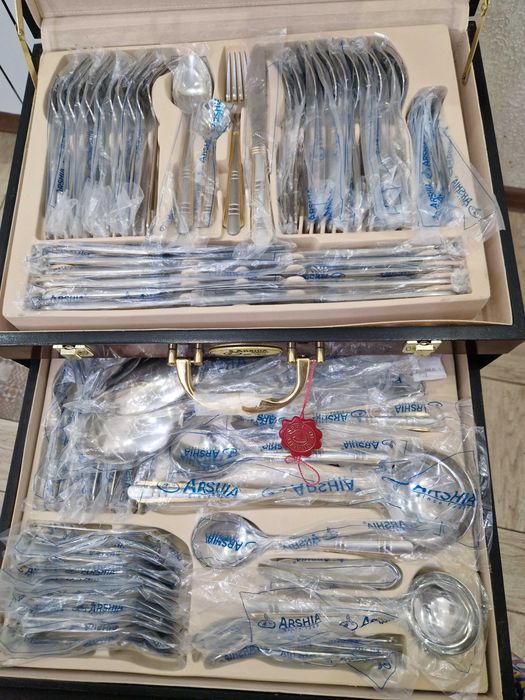 Набор ложки вилки