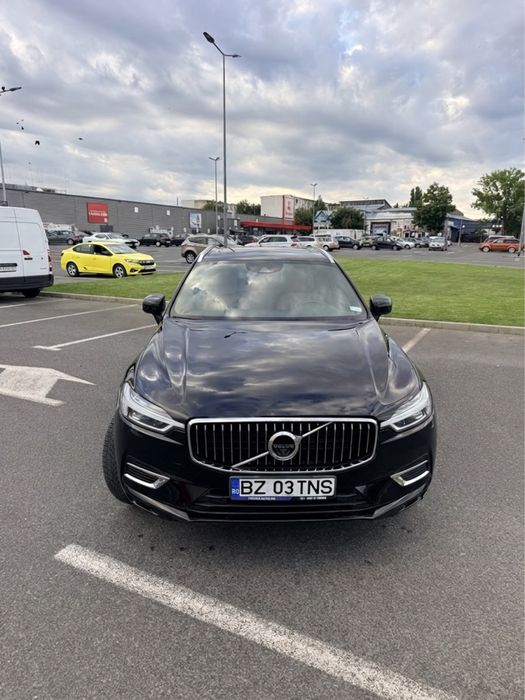 VOLVO XC60 2021 — imagine 2