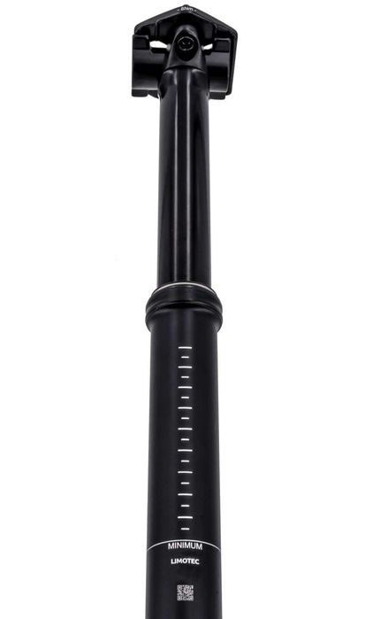 Limotec Alpha 1 Dropper Post internal 31.6x170mm + maneta