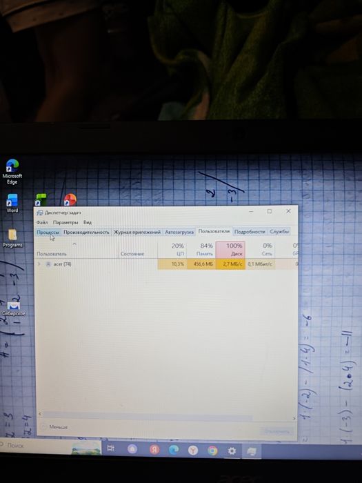 Продам ноутбук рабочий