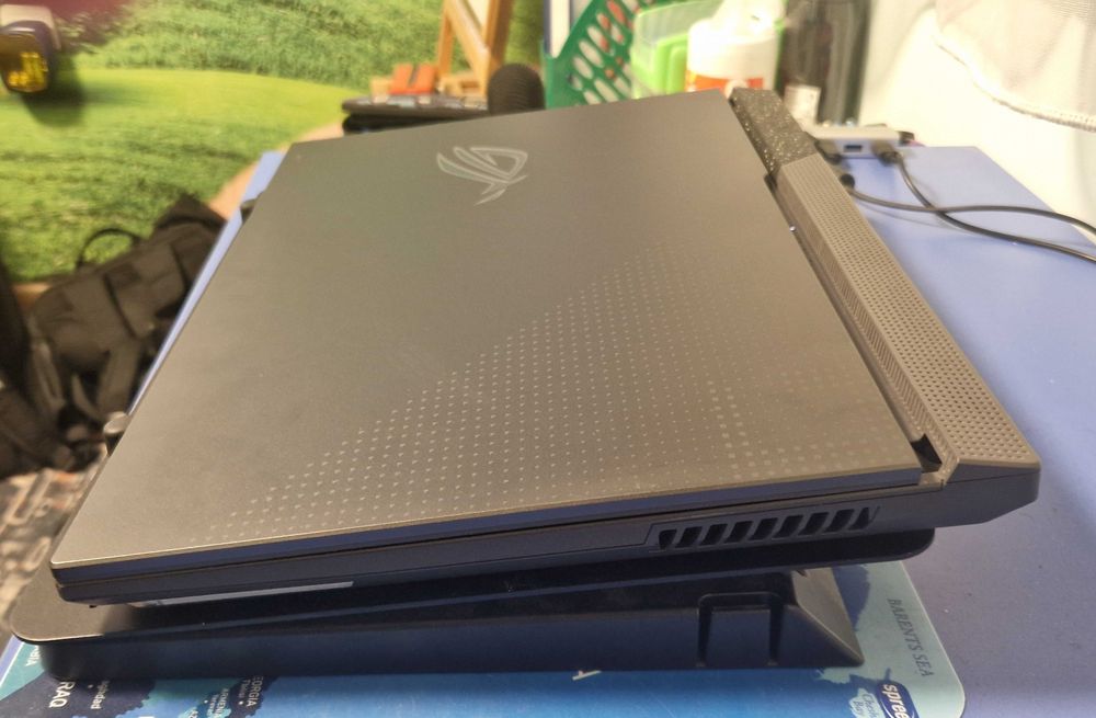 Лаптоп Asus Rog Strix G17 в ГАРАНЦИЯ