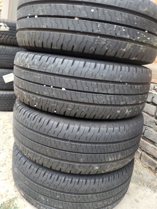 17 5x120 Vw Crafter MAN лети джанти 5х120 ман 235/60/17