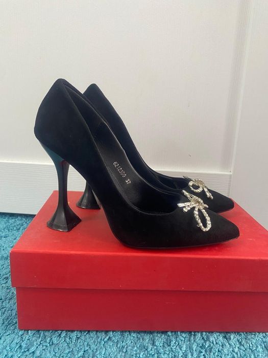 Продается туфли на платформе