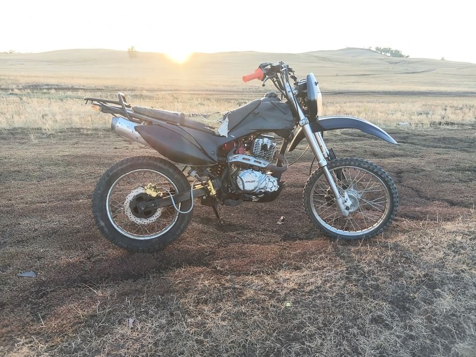 Racer эндура 200 срочная продажа