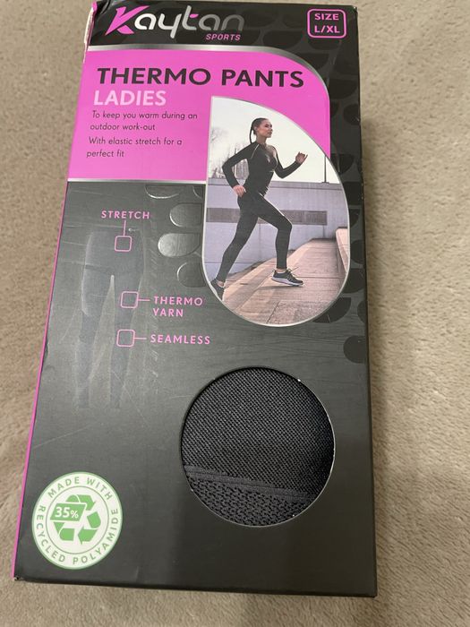 colanti termo ski noi marimea L/XL