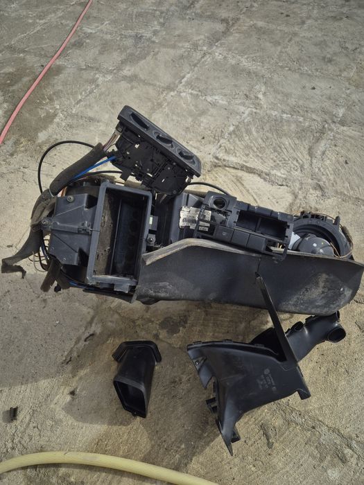 Печка Volkswagen б4,гольф