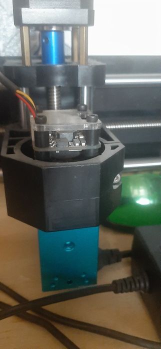 Лазерный гравер 2030