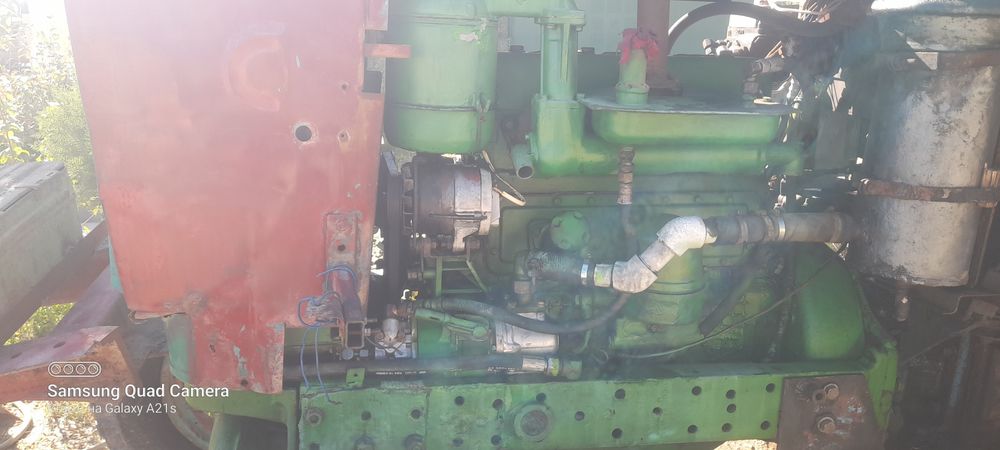 Юмз трактор 1992