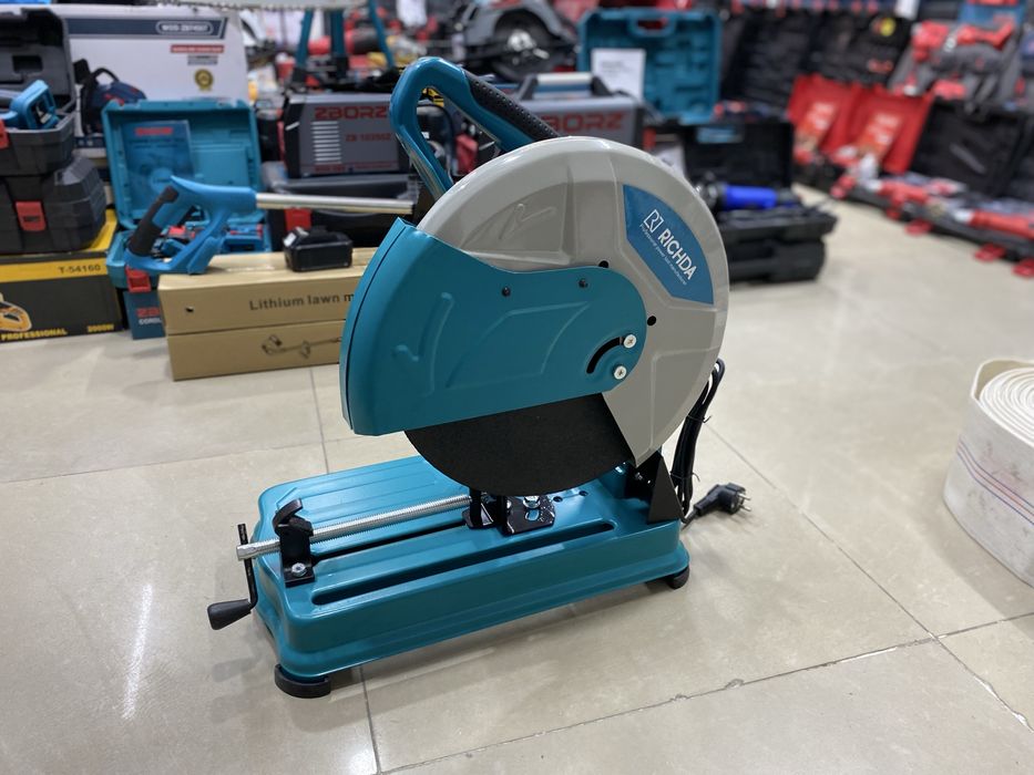 Пила по металлу, Торцовка,