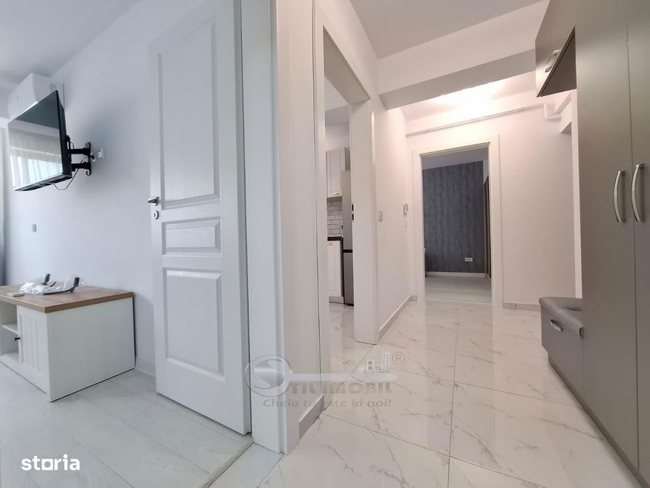 Apartament 2 camere, mobilat complet, bloc 2023,  Cug Pepiniera Tudor