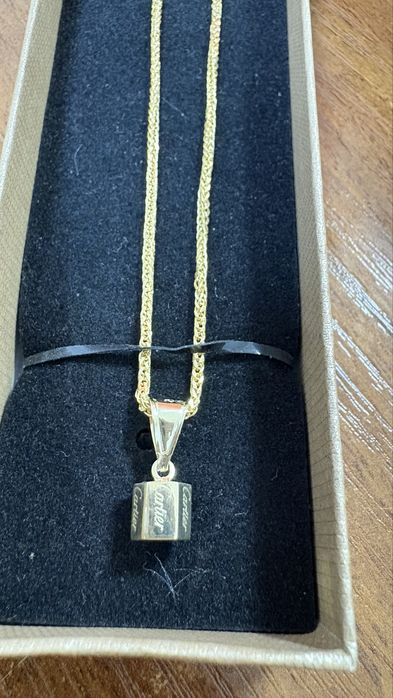 Продается золотое украшения