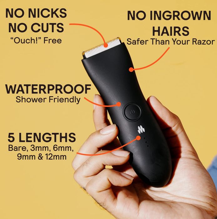 Тример Машинка за подстригване Meridian Водоустойчив