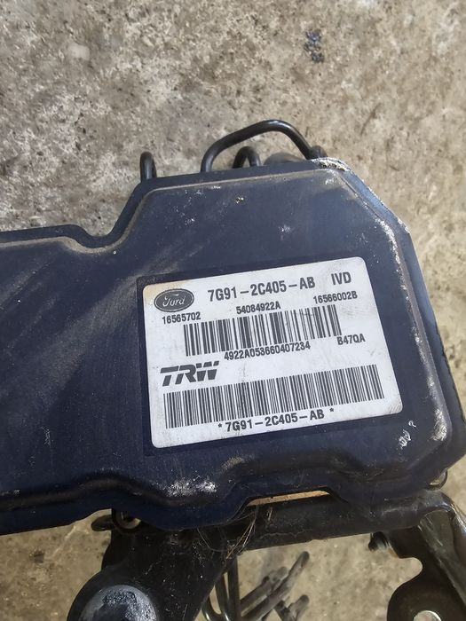 Pompa Abs Ford MONDEO Mk4 2007-2015 7G91-2C405-AB, 7G912C405AB