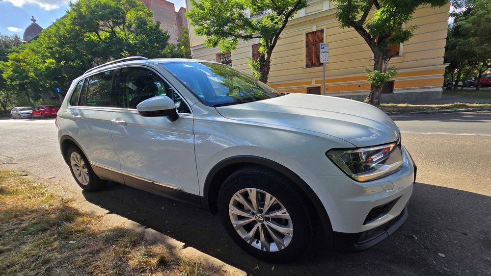 Tiguan Comfortline 1.5 TSI 150CP – Primul Proprietar, Full Service VW