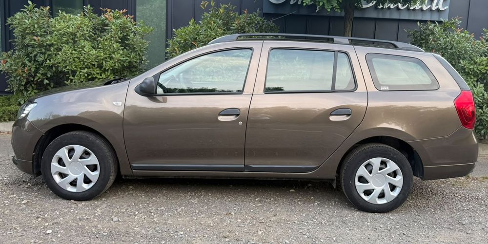 DACIA Logan MCV 2020 — imagine 4
