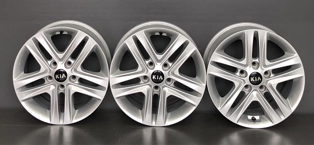 Оригинални Джанти Kia 5x114,3 16цола.