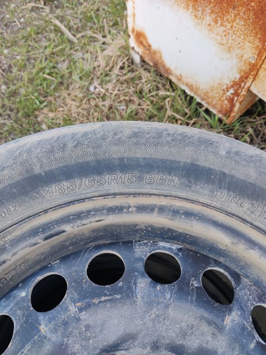 Продается резина с дисками