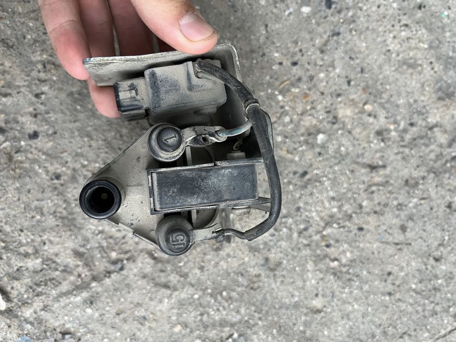 Бабина коммутатор ауди с4 2,3 обьем