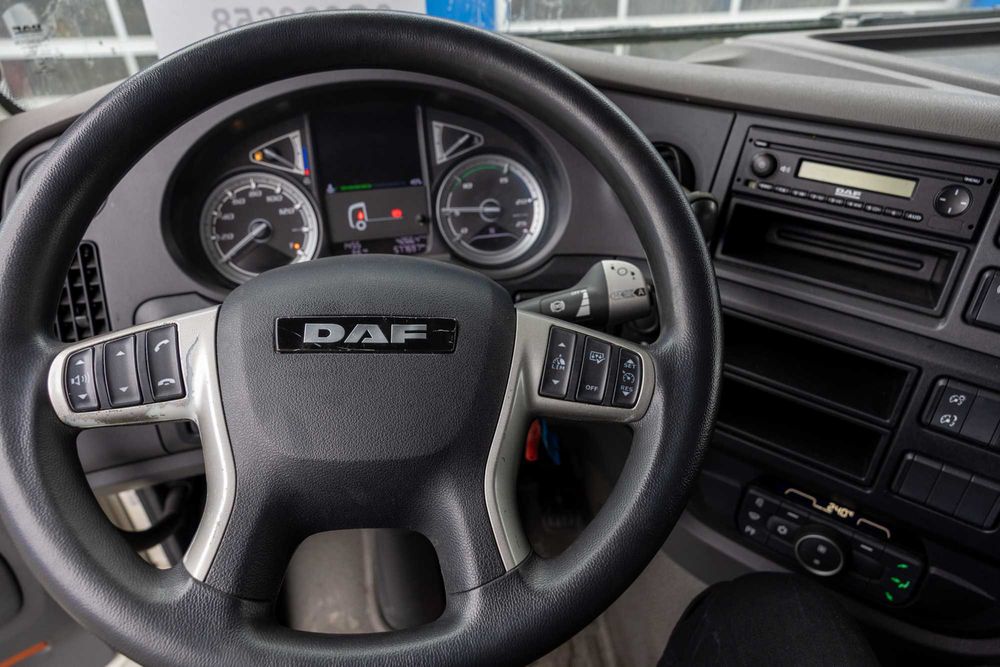 Cap Tractor DAF XF 480 FT