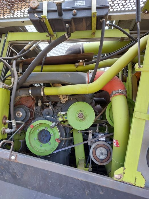 Claas jaguar 840 сотилади