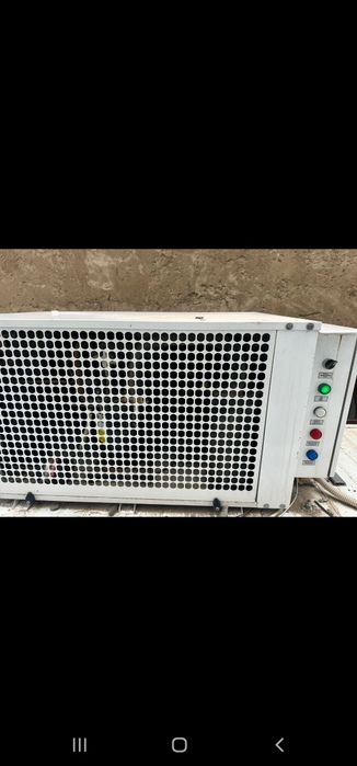 Морозильная камера -25с