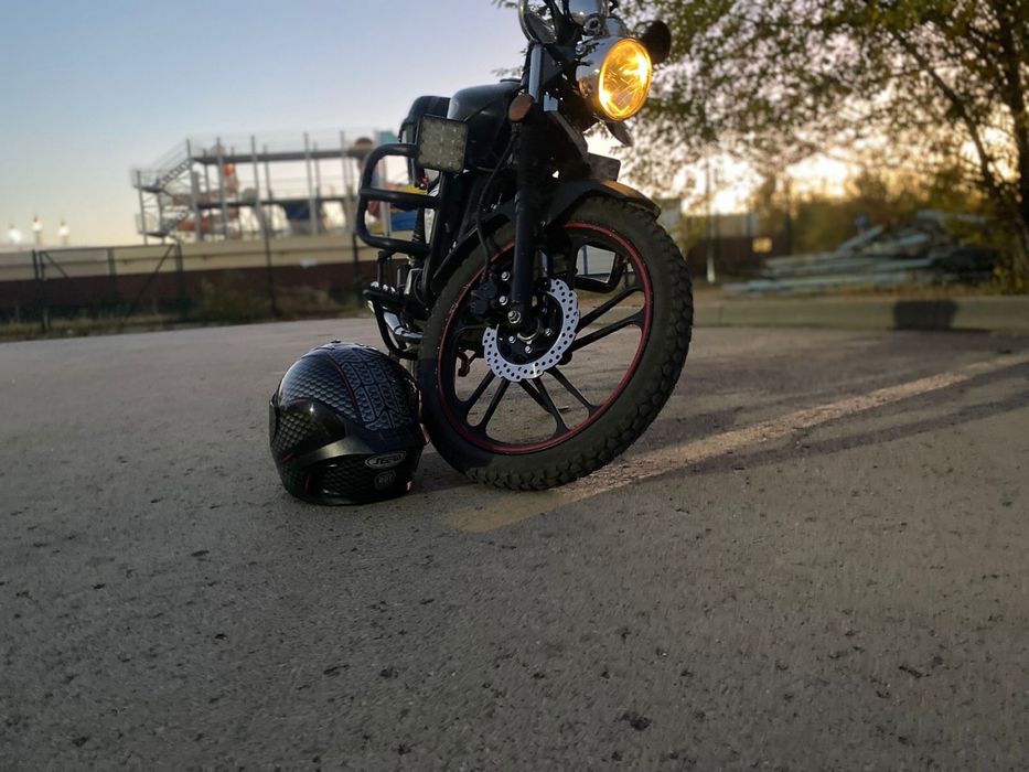 Продам скутор в отличном состояне