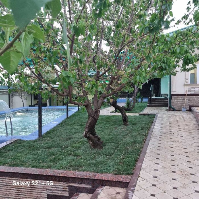 ародам дом в Кибрае