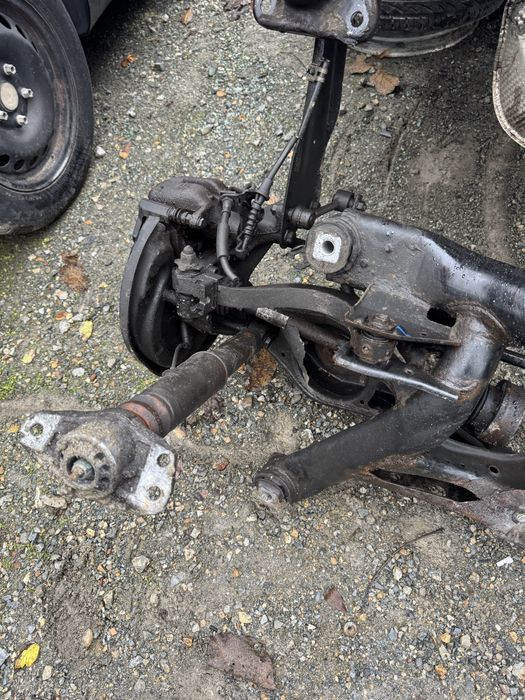 Заден мост за AUDI TT 4x4 2010г