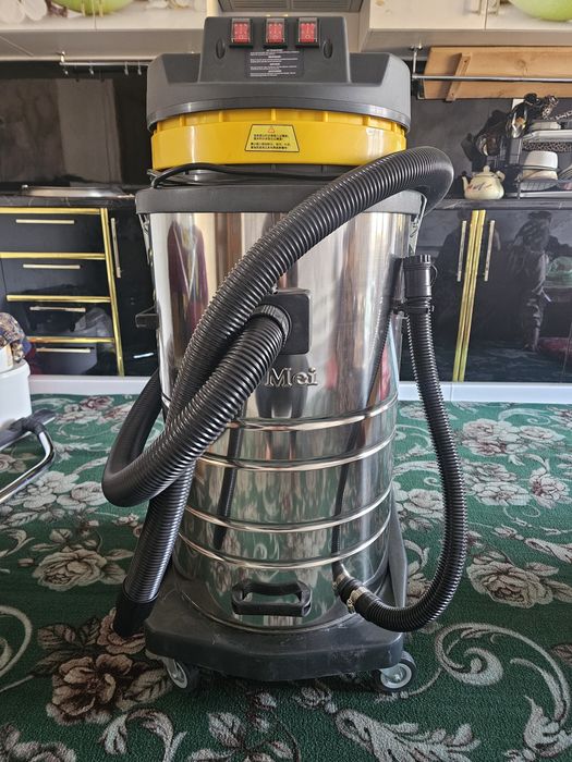 Пылесос для автомоек