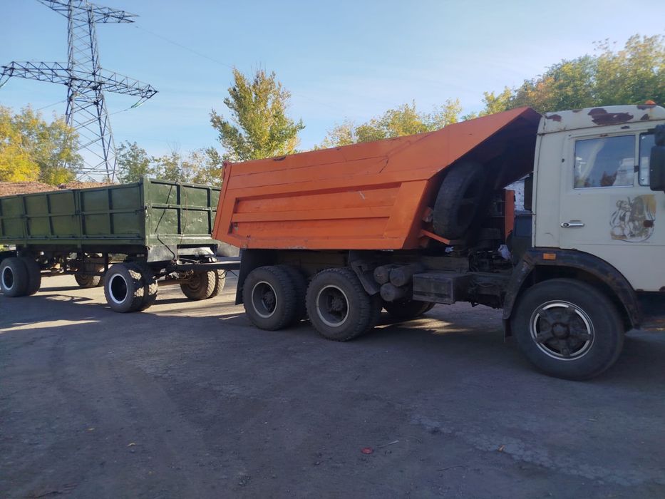 Продаеться прицеп