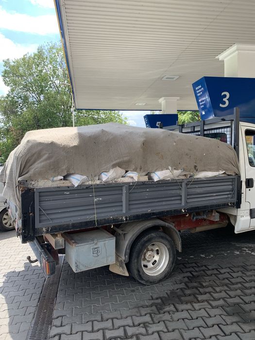 Bena Gunoi / Container Gunoi / Transport Moloz