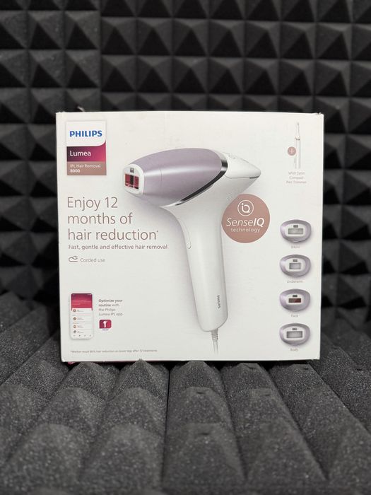 Philips Lumea IPL Seria 8000 BRI949/00
