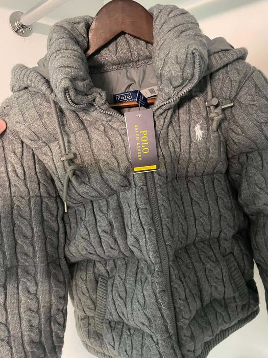 Polo Ralph Lauren Яке - Ново - Размер XS/S