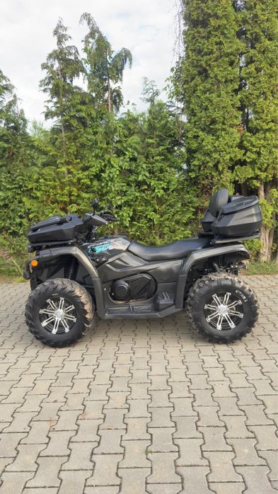 Atv CF Moto 450 L 4x4