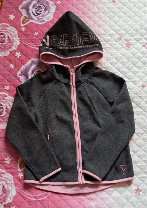 Пакет одежды для девочки 7-9 лет