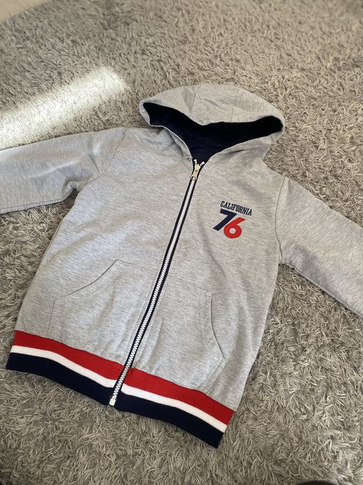 Двулицево яке за момче