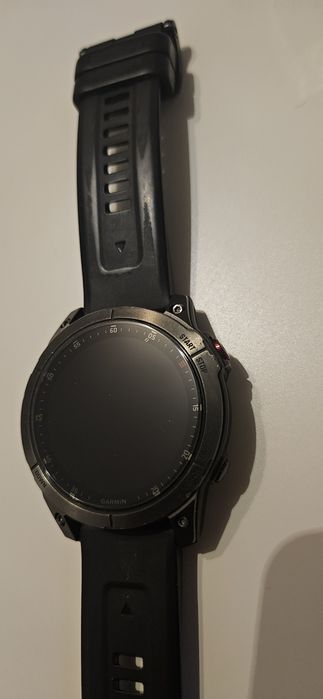 Garmin Epix Gen2 Sapphire Titanium 47mm - vand/schimb