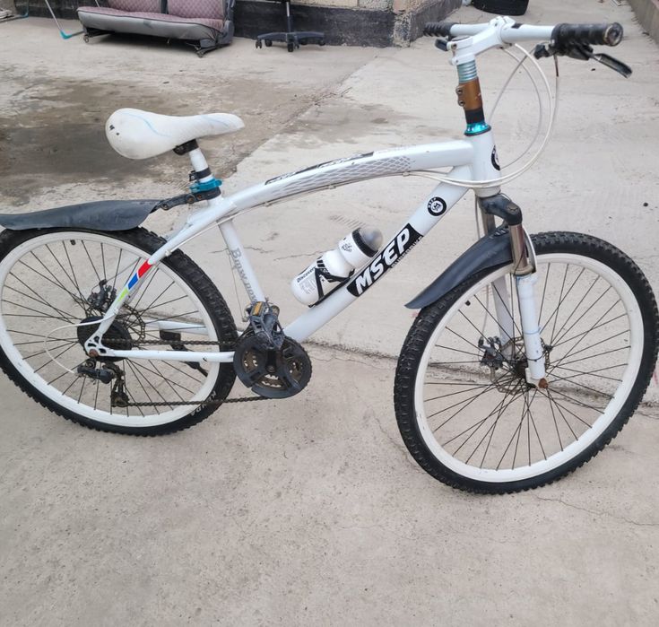 Продается велосипед