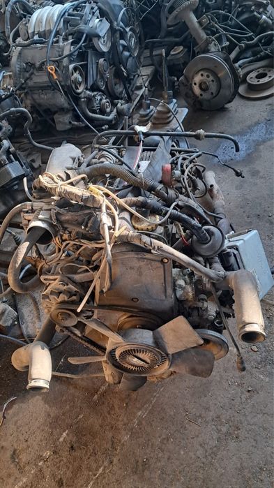 Опель фронтера мотор обьем 2.0