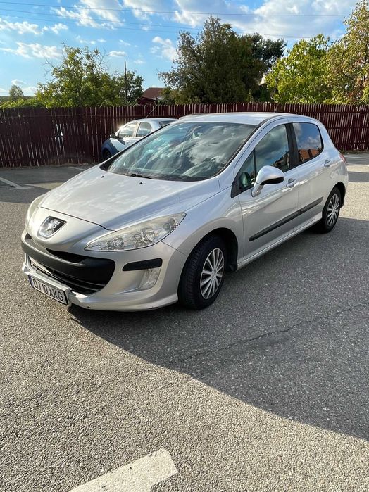 Peugeot 308 | 1.6 HDI