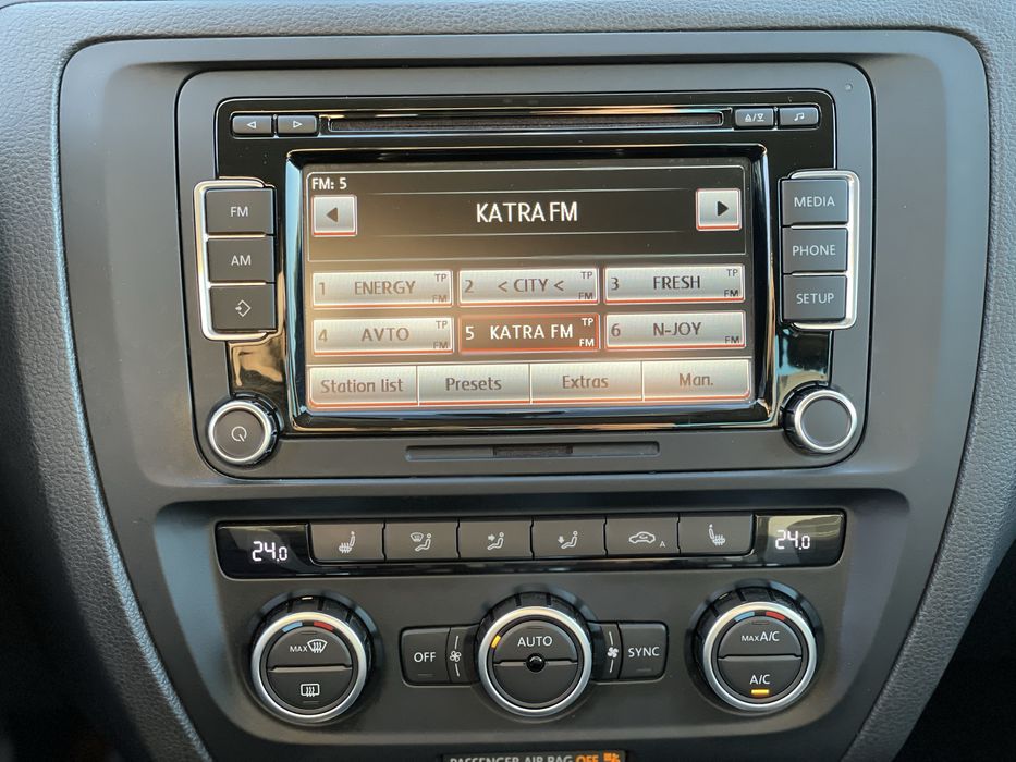 VW Jetta Highline