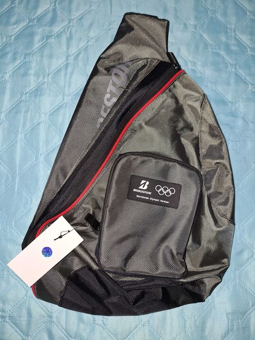 Продавам оригинална раница Bridgestone