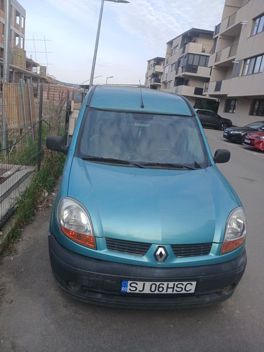 De vanzare renault kangoo