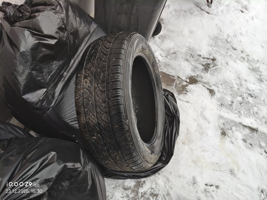 Шина летняя резина