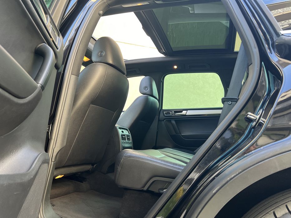 VOLKSWAGEN Touareg 2011 — imagine 5