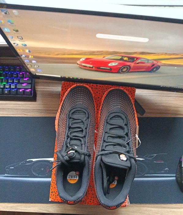 Обувки Nike Air Max Dn SE Premium Safari