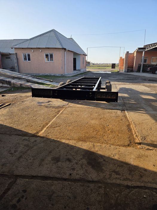 Қазақ учет прицеп газельге